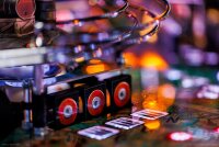 Predator Pinball Flipperkasten