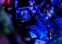 Predator Pinball incl. Trophy Package Flipperkasten