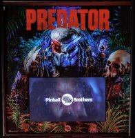 Predator Pinball incl. Trophy Package Flipperkasten