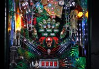 Predator Pinball incl. Trophy Package Flipperkasten