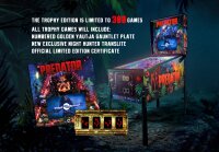 Predator Pinball incl. Trophy Package Flipperkasten