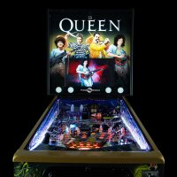 QUEEN – Limited Rapsody Edition Flipperkasten