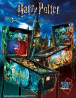 Jersey Jack Pinball Harry Potter Pinball - Arcade Edition Flipper