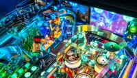 Jersey Jack Pinball Guns N Roses - Limited Edition Flipperkasten