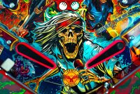 Jersey Jack Pinball Guns N Roses - Limited Edition Flipperkasten