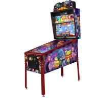 Jersey Jack Pinball Toy Story 4 Collector Edition...