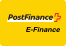 Datatrans PostFinance E-Finance